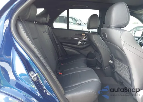 2020 Mercedes-Benz Gle из США, поврежденный, VIN 4JGFB4JBXLA247970